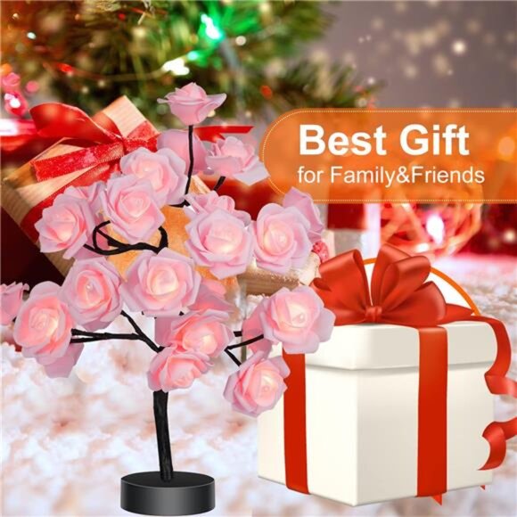 COLORLIFE Birthday Mother's Day Valentine's Day for Mom Women Daughter Wife - Picture 3 of 7